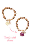 Great Pretenders 91808 Boutique Chic Happy Days Bracelet