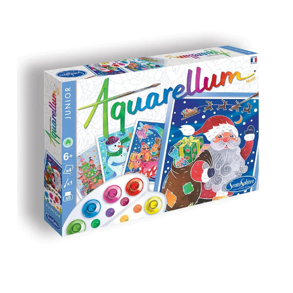 Aquarellum Jr. - Christmas