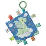 Mary Meyer Taggies Crinkle Me Drax Dragon 6"