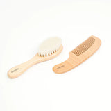 nouka Brush & Comb Set