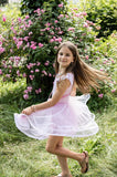 Great Pretenders 32213/32215 Pink Sequins Twirl Dress