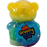 Toysmith Groovy Bear Slime