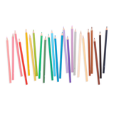 Ooly Colour Together Coloured  Pencils 24pk