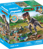 Playmobil 71524 Dinos T-Rex Hunt