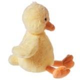 Mary Meyer Yellow Quackaroo Duck