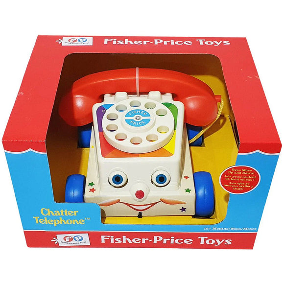 Fisher Price Chatter Phone