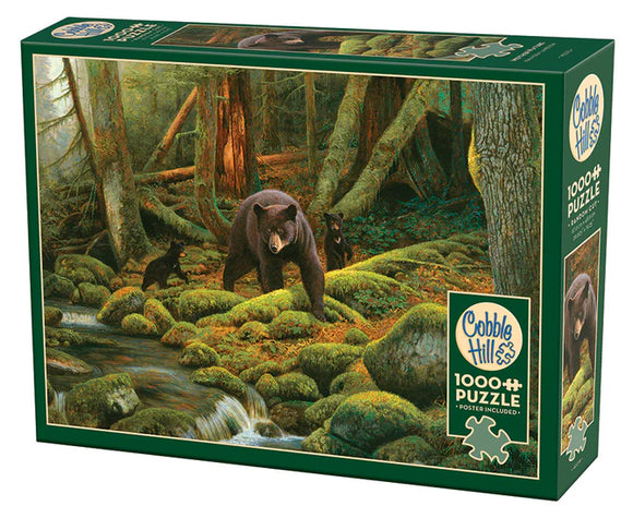 Cobble Hill 1000pc Puzzle 40278 Mother Nature