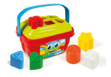 Clementoni Baby Shape Sorter Bucket