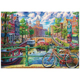 Cobble Hill 1000pc Puzzle 40076 Amsterdam Canal