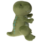 Mary Meyer Smootheez T-Rex Green 10"