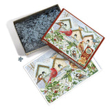 Cobble Hill 275pc Easy Handling Puzzle 48022 Winter Chorus