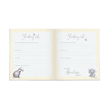 Wrendale Hello Baby Memory Book