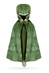 Great Pretenders 56705 T-Rex Hooded Dinosaur Cape