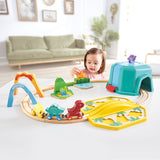 Hape E3828 Dinosaur Train Bucket Set