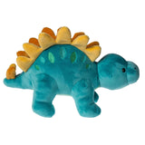 Mary Meyer Smootheez Stegosaurus Blue 10"