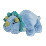 Mary Meyer Impulse Friends - Lil' Fossils 6" Blue