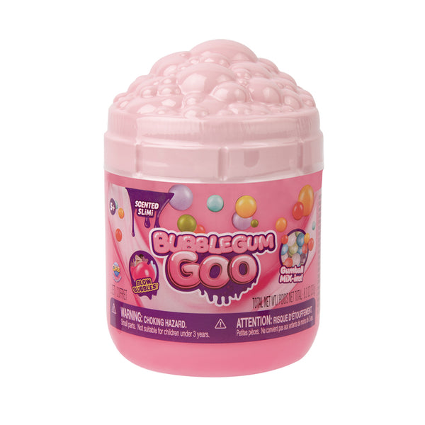 ORB Bubblegum Goo Scented Slime Klubhouse for Kids