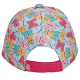 Calikids Ball Cap Butterfly Combo