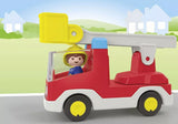 Playmobil Junior 71683 Ladder Unit Fire Truck