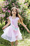 Great Pretenders 32213/32215 Pink Sequins Twirl Dress