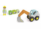 Playmobil Junior 71684 Shovel Excavator