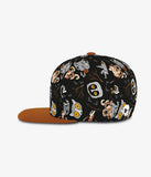 Headster Cap CRAZY LEMURS