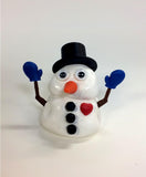 Wonderful "Let it Melt" Snowman Kit