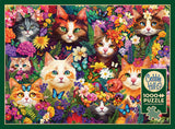 Cobble Hill 1000pc Puzzle 40289 Blooming Whickers