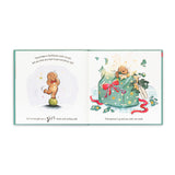 Jellycat Gingerbread Fred Book *