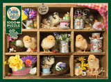 Cobble Hill 1000pc Puzzle 40263 Chick Inn