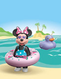 Playmobil Junior Aqua 71706 Disney: Minnie Mouse's Beach Trip