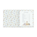 Wrendale Hello Baby Memory Book