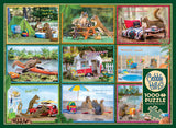 Cobble Hill 1000pc Puzzle 40256 Squirrels on Vacation