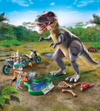 Playmobil 71524 Dinos T-Rex Hunt