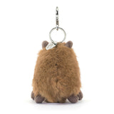 Jellycat Amuseable Clyde Capybara Bag Charm