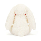 Jellycat Bashful Red Love Heart Bunny Medium