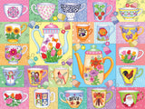 Cobble Hill 275pc Easy Handling Puzzle 48027 Which Cup?