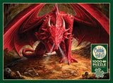 Cobble Hill 1000pc Puzzle 40132 Dragon's Lair