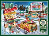 Cobble Hill 1000pc Puzzle 40293 Holiday Drive In