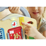 Hape E1111 Lock & Learn Playboard