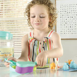 Learning Resources 5073 Count & Clean Dust Bunnies Game