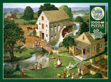 Cobble Hill 1000pc Puzzle 40201 Four Star Mill