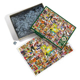 Cobble Hill 1000pc Puzzle 40045 Dogtown