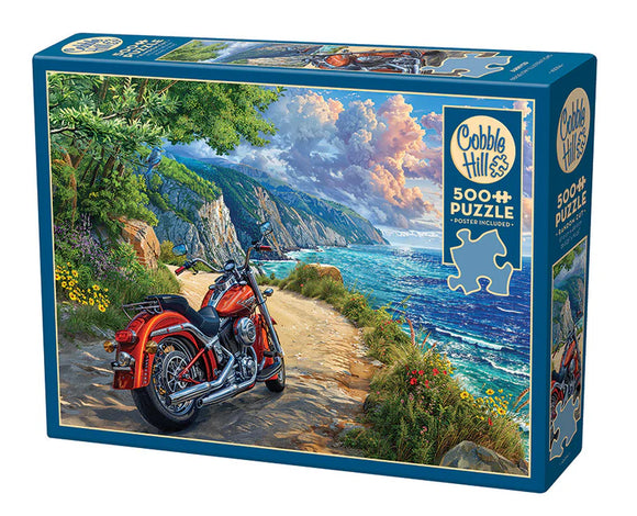 Cobble Hill 500pc Puzzle 45094 Arrived