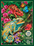 Cobble Hill 1000pc Puzzle 40299 Karma Chameleon