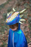 Great Pretenders 57085 Emerald The Metallic Dragon Cape