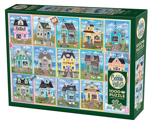 Cobble Hill 1000pc Puzzle 40309 Seaside Shops