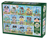 Cobble Hill 1000pc Puzzle 40309 Seaside Shops