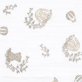 Perlimpinpin Cotton Muslin Swaddle Stuffies