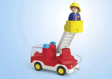 Playmobil Junior 71683 Ladder Unit Fire Truck